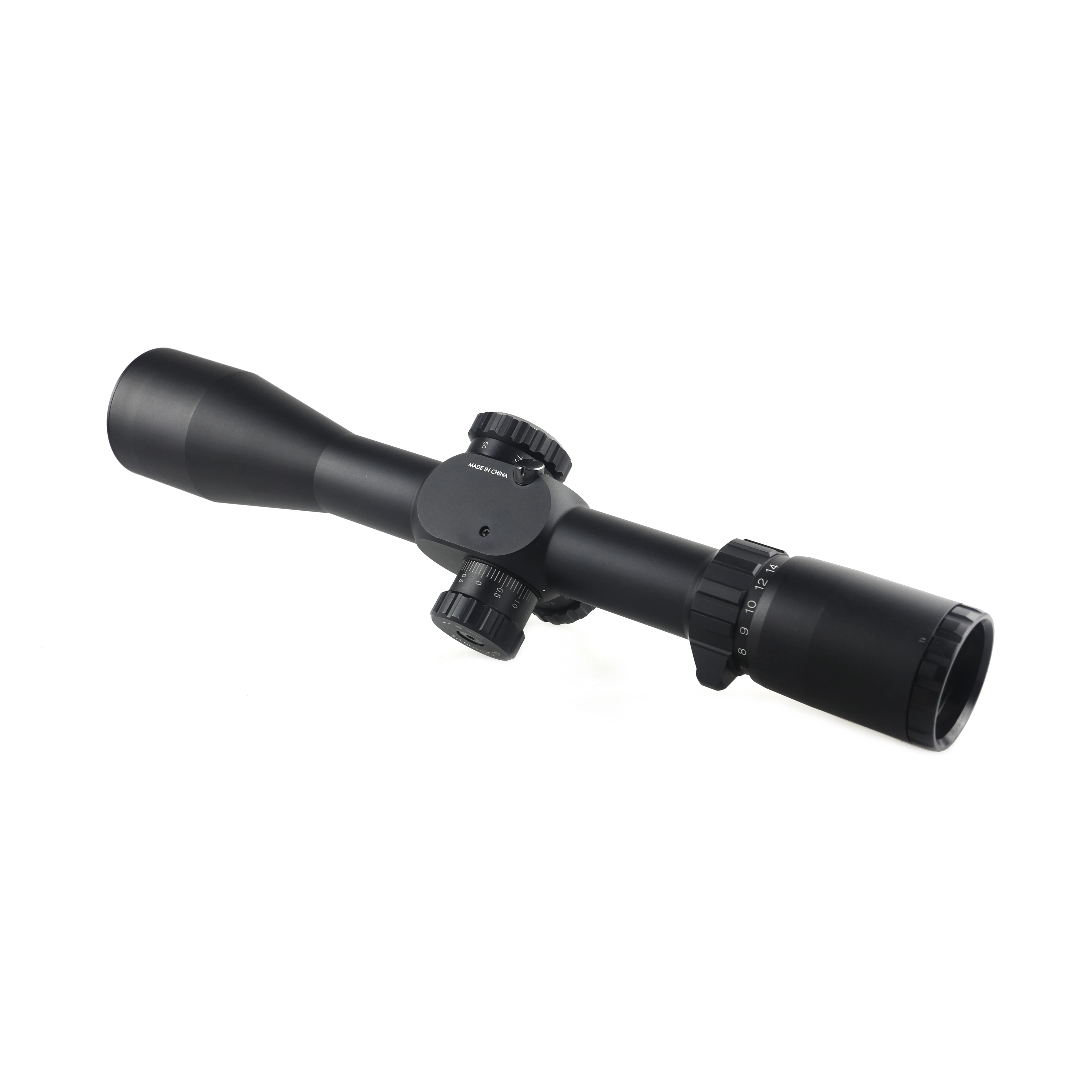 Оптическая оптика OEM ODM 4-16x44 FFP прицел Zero Stop