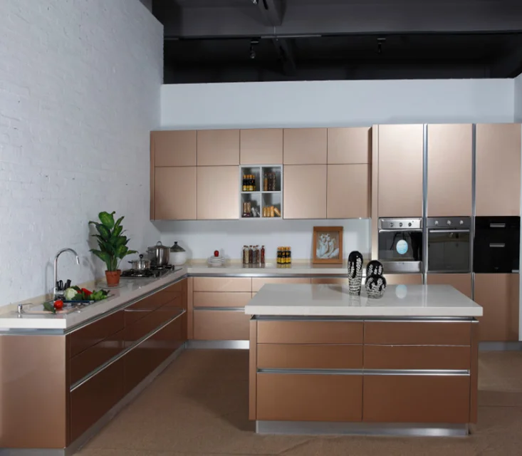 Hot Ready Made Wellmax Kitchen Cabinet Drawer Basket for Apartment