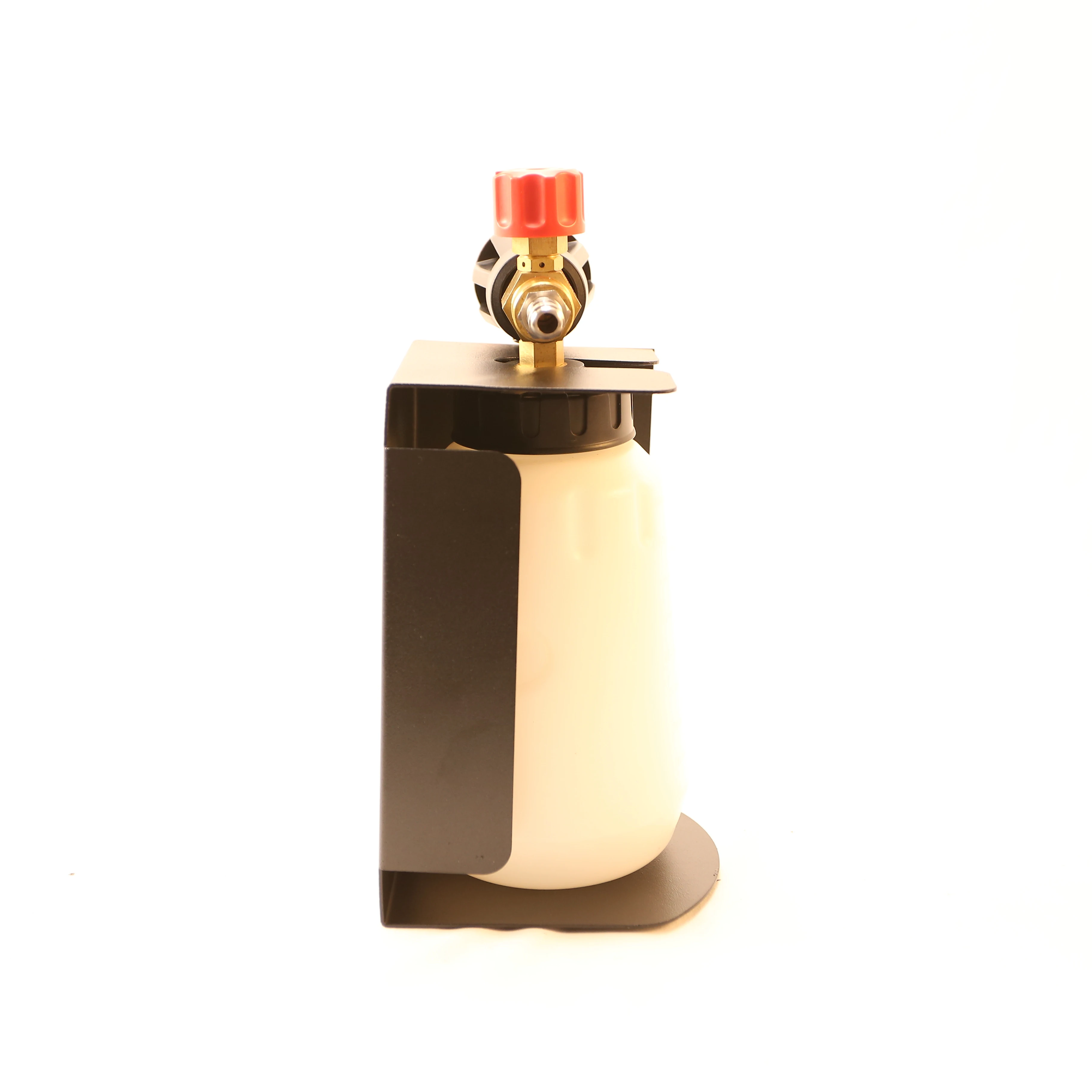 Best Quality Metal Car Care Car Washing Spray Bottle Holder & Rack