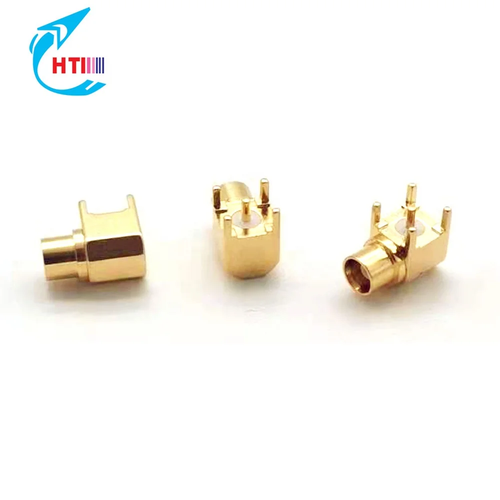 Заводская цена, монтажная плата шасси печатной платы, разъемы антенны Wi-Fi, радиочастотный разъем MCX, гнездовой прямоугольный разъем