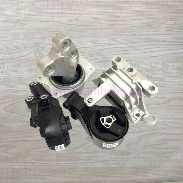 Совершенно новое оригинальное крепление двигателя 13311904 13312102 13228303 для Buick Regal Lacrosse 2,0 2,4 Chevrolet