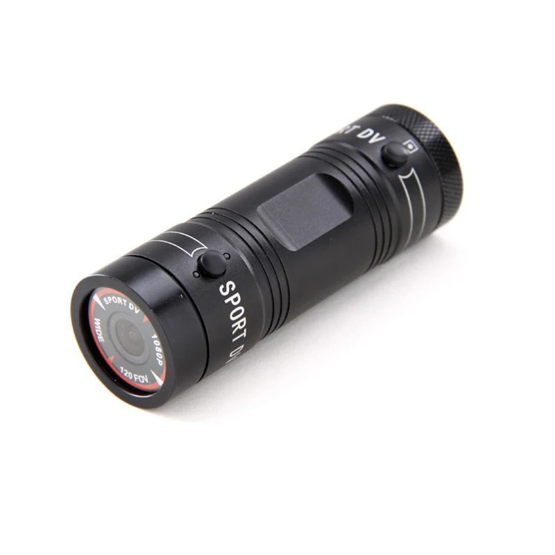 Outdoor Helmet Bicycle Camera HD 1080P Bicycle Traffic Recorder Camera Action Sports Photograph Camera