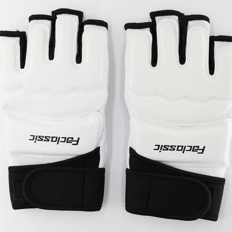 
Foclassic professional WTF approved taekwondo equipment protector taekwondo hand gloves 