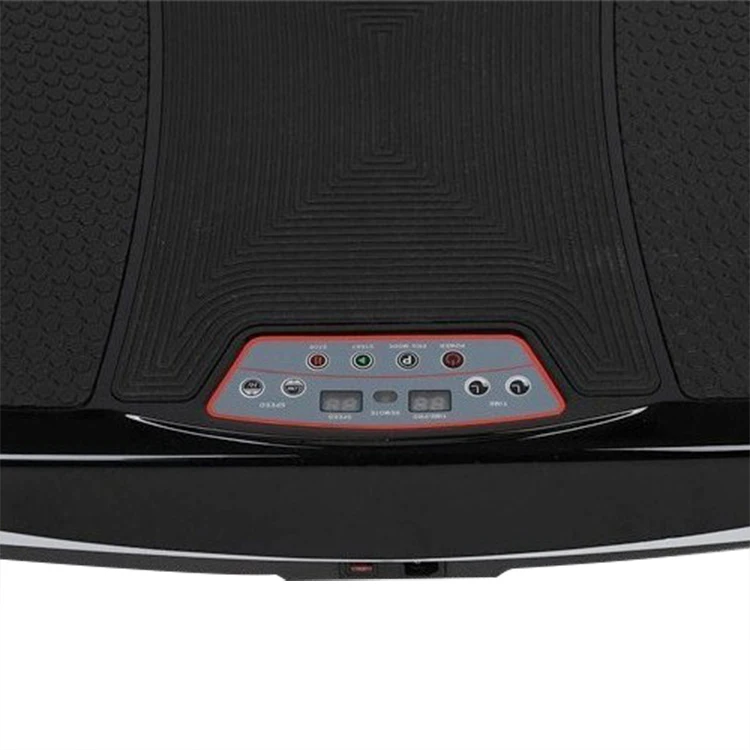 TQFIT vibration fitness body shaper platform, oscillating platform machine