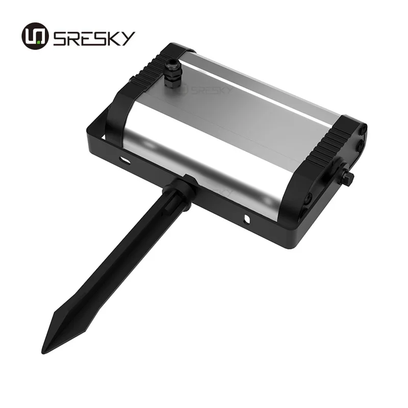 High power waterproof solar parking lot led flood lights for outdoor