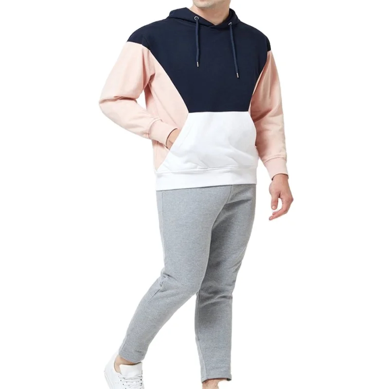 dongguan metro clothing men sweater track sports hoodies printing