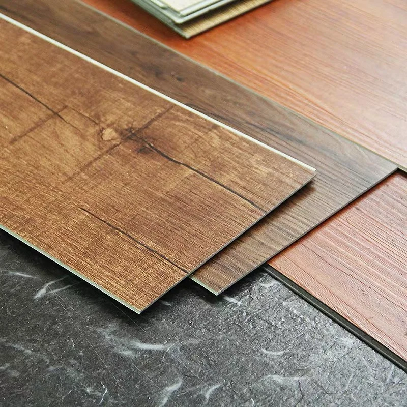 Installation Pvc Waterproof Commercial Floating Laminate Vinyl Flooring