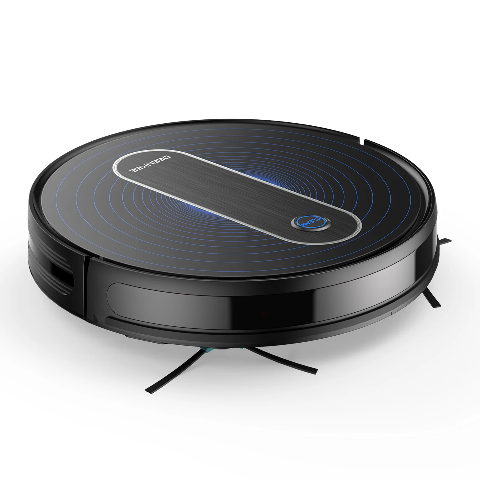 Deenkee DK600 Max Auto Rechargeable Smart Clean Automatic Free Shipping Wet And Dry Floor Robot Vacuum Cleaner With Remote