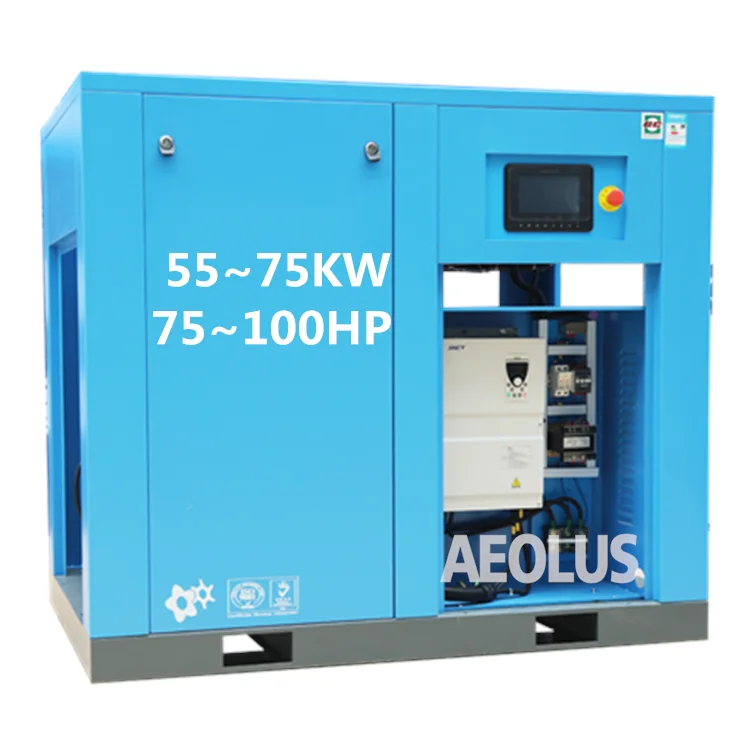 
 Воздушный компрессор 360 375 400 280 куб. М, мощность, частота, Электрический роторный винтовой воздушный компрессор 60hp 8m3 9m3, запасные части, воздушные компрессоры  