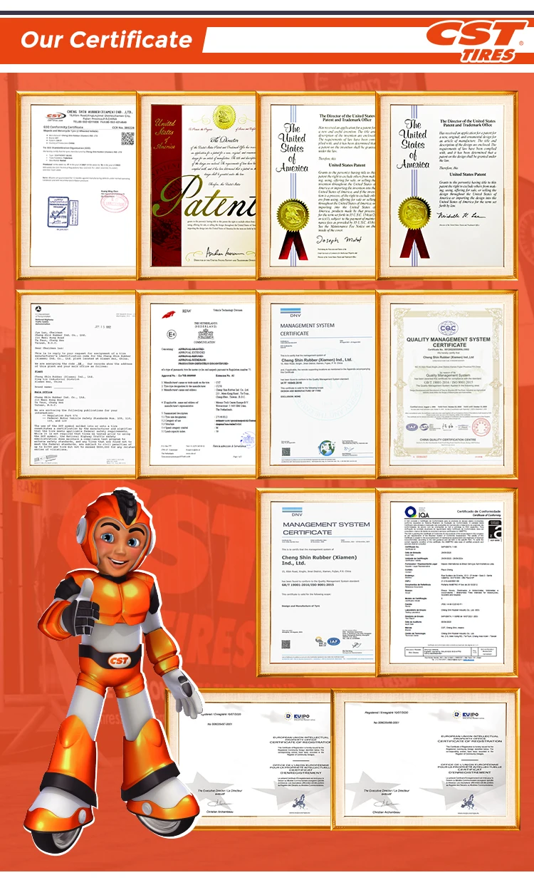 CST C3031 BFT Bicycle important black  Mountain Bikes fat colored tires 700x55C fat tire wheel bicycles Tire