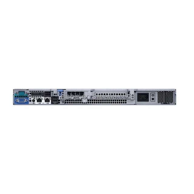 GPU Server DEL R750XA 2U Rack intel xeon Platinum 8358 Ampere A100 80GB High performance computing
