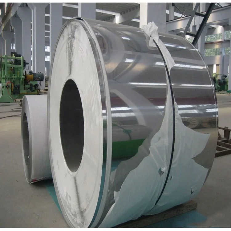 Tisco 304 2b Cold Rolled Stainless Steel Coil Jis Stainless Steel 304 Coil Aisi 304 Austenitic Cold