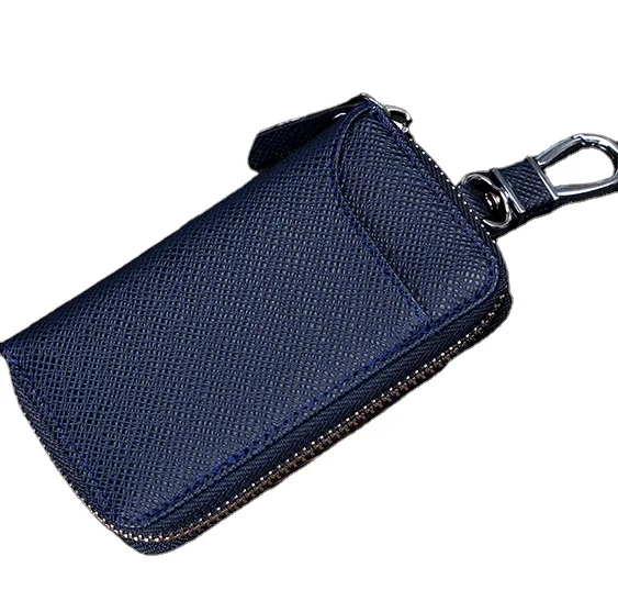Popular car key case bag wallet / key bag holder case / Customized logo car key bag