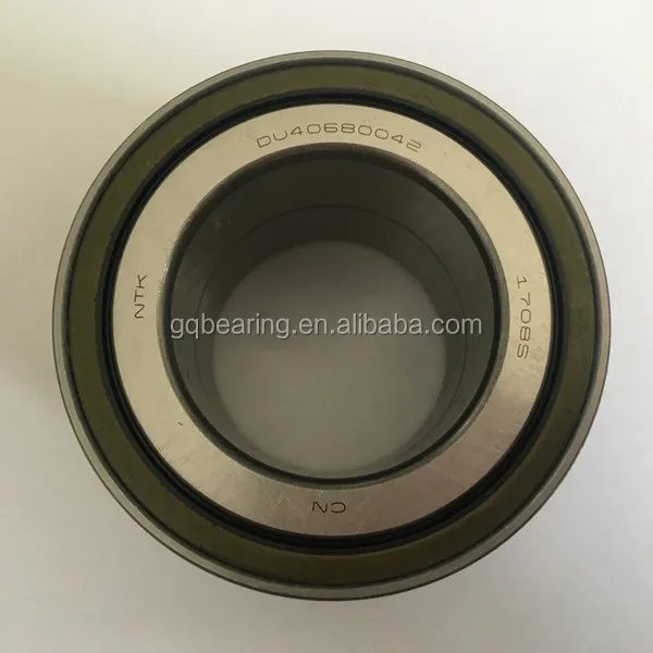 Подшипник ступицы колеса DU40680042 DAC40680042, автомобильный подшипник 40x68x42 мм