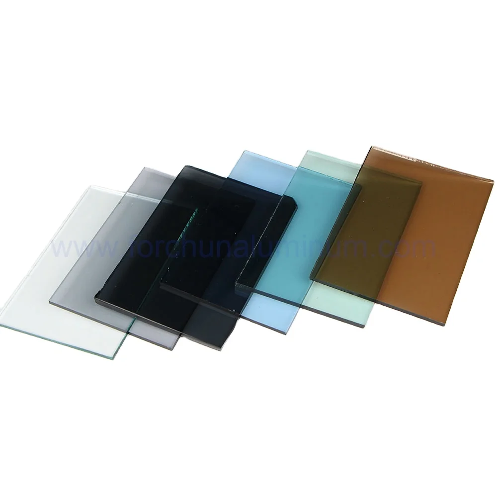 Китай, 5 мм, черное тонированное поплавковое стекло для окон, дверей, стеклянная цена