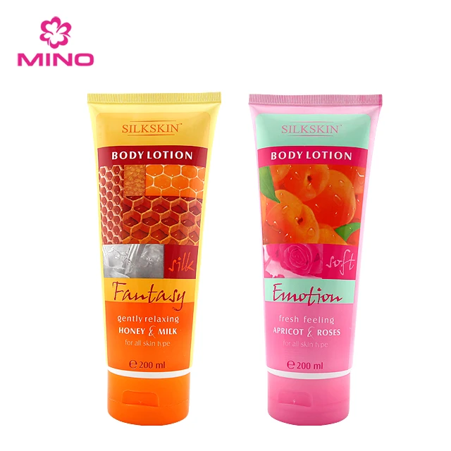 Wholesale Whitening  Moisturizing Skin Protection Body Lotion good quality