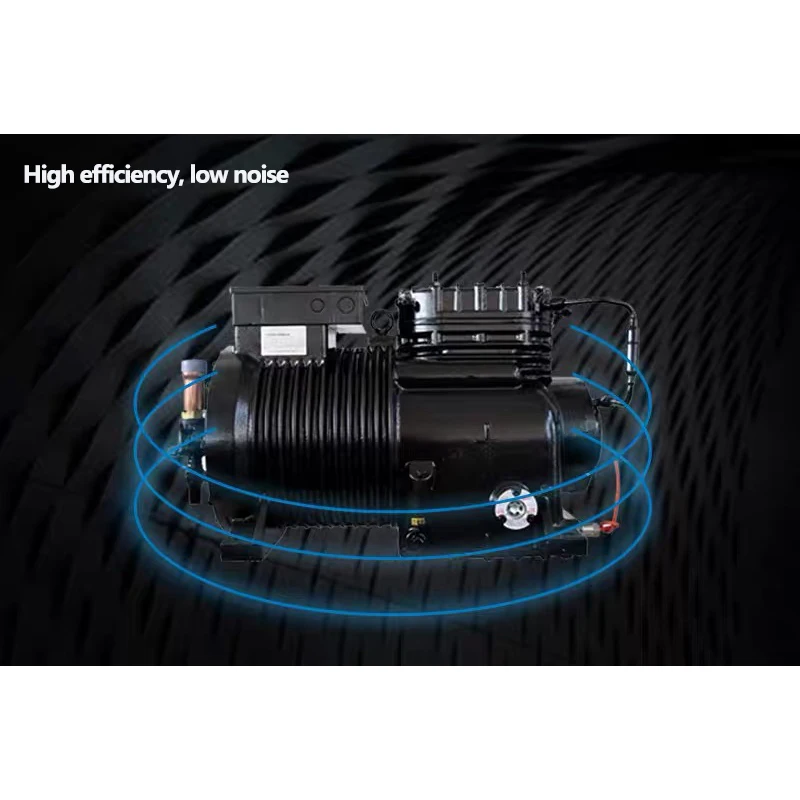 Semi-hermetic Copeland Compressor for Air Conditioning Price,2SCW-0550/2SCW-0550AIR/2SCW- Refrigerator Compressor