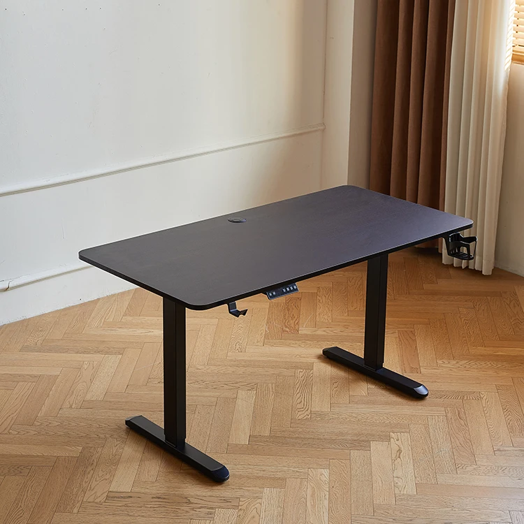 Good Price Electric Vertical Elevating Office Table Adjustable Frame Height Vertical Office Table Ergonomic Memory Control Desk