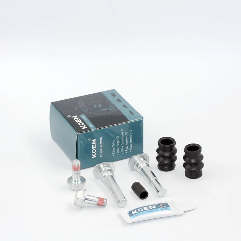 
Caliper high quality Guide pin and bolts and sleeve repair kit brake caliper repair kit A1024 