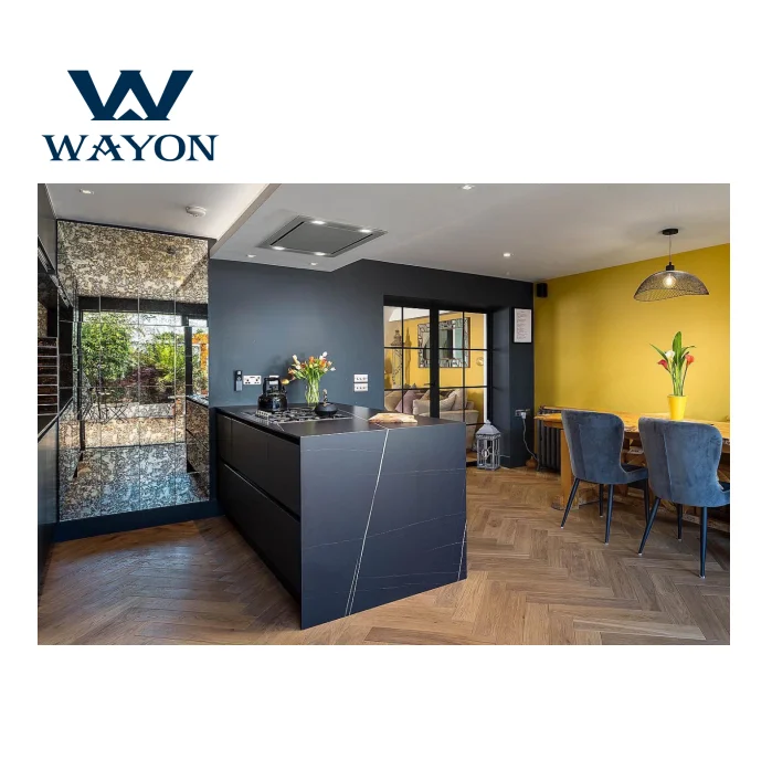 Labradotie Bianca Granite Luxury Black Stone Countertop for Kitchen Table Top Vanitytop Lighth Granite Decoration Sale Edge Flat