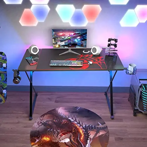Настольный компьютерный стол для игр