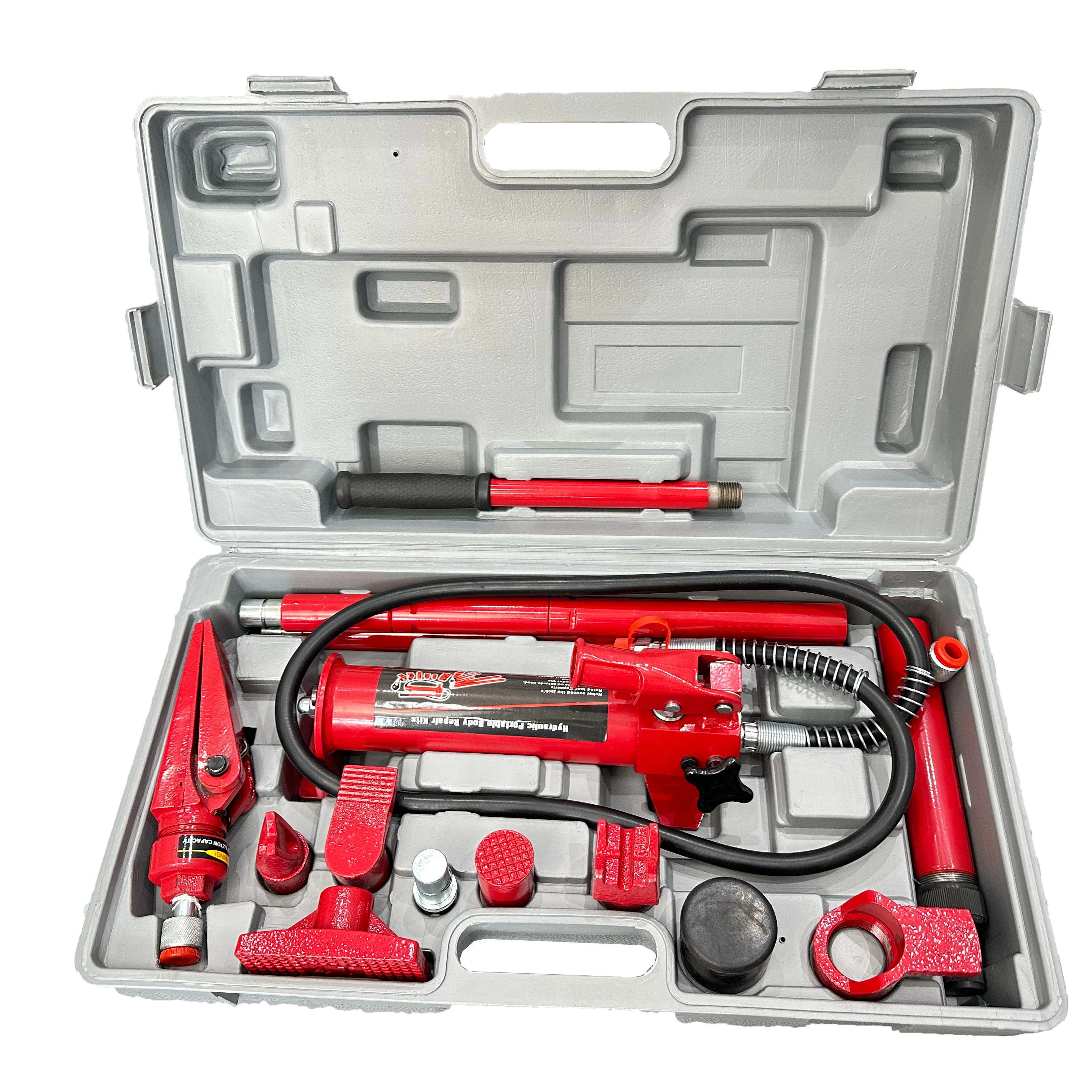 4 Ton Hydraulic Jack Frame Repair Kit Holder Auto Repair Tool Porta Power Jack
