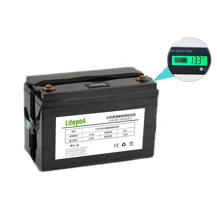Lifepo4 battery 12v 100Ah 120Ah 180AH 200Ah 300Ah in Stock in Europe USA Canada UK Kepworth