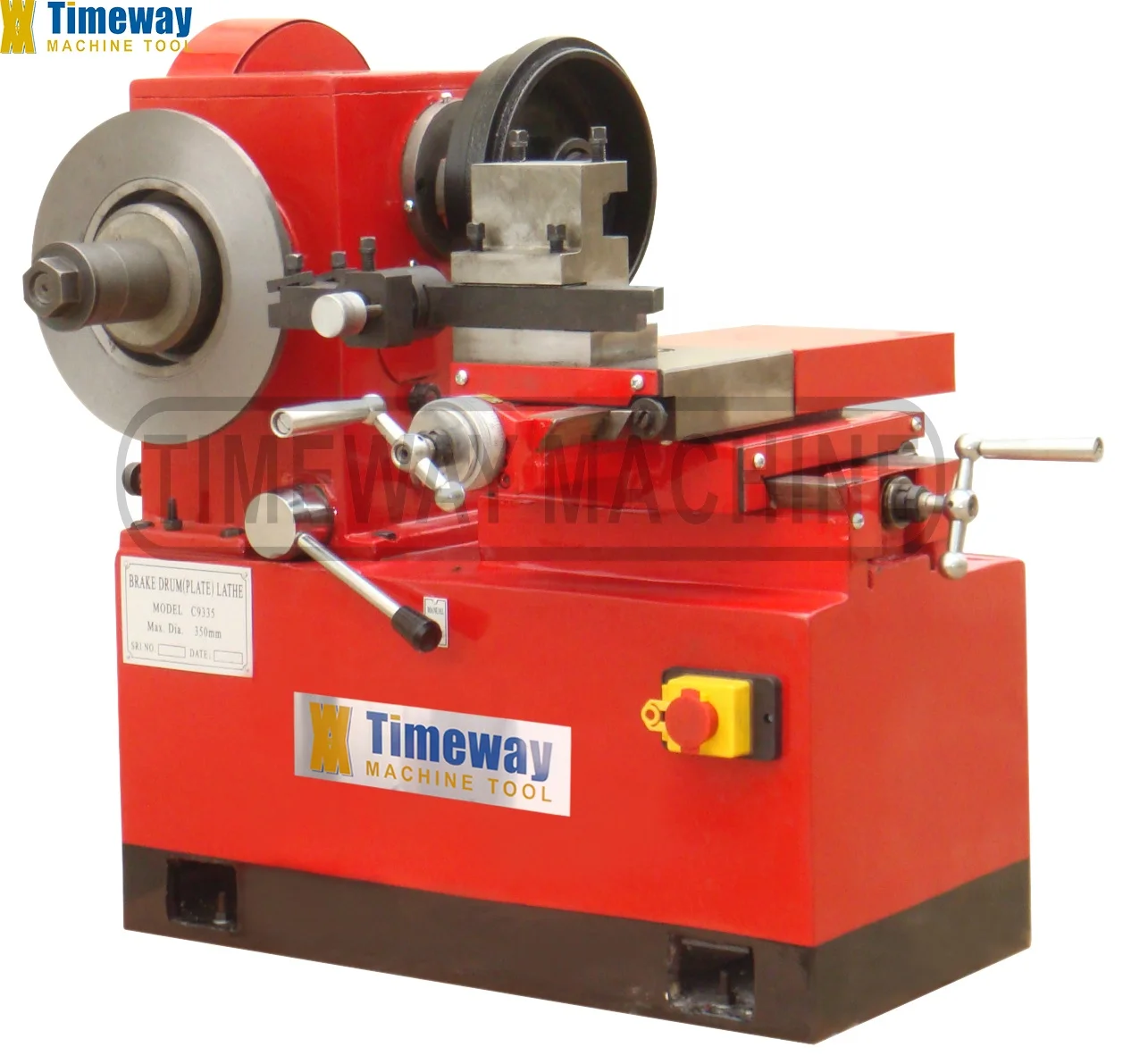 BRAKE DRUM LATHE