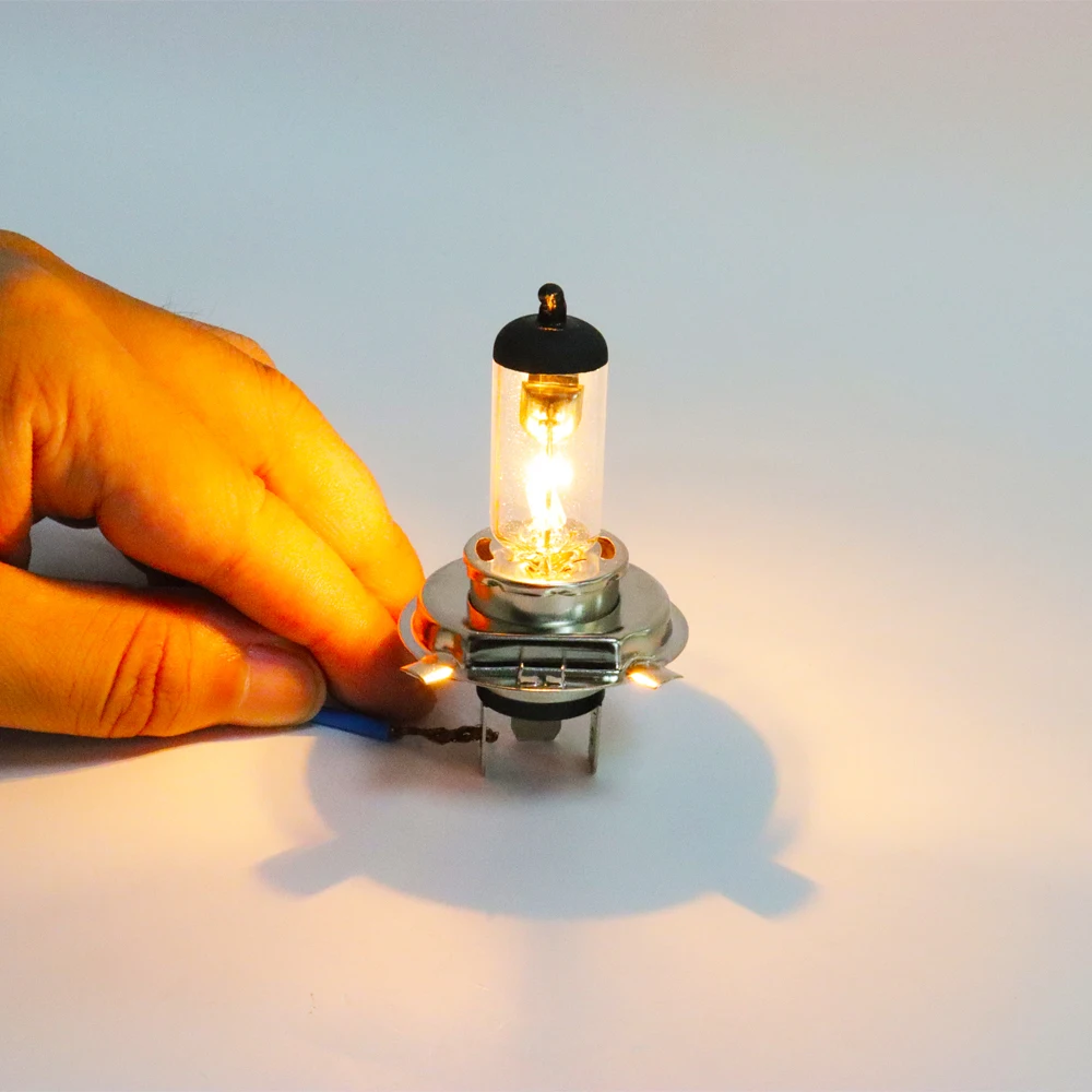 2021 MOXI High Quality Factory Wholesale Oem China White H4 Lamp Halogen Lamps 35/35W 60/55W