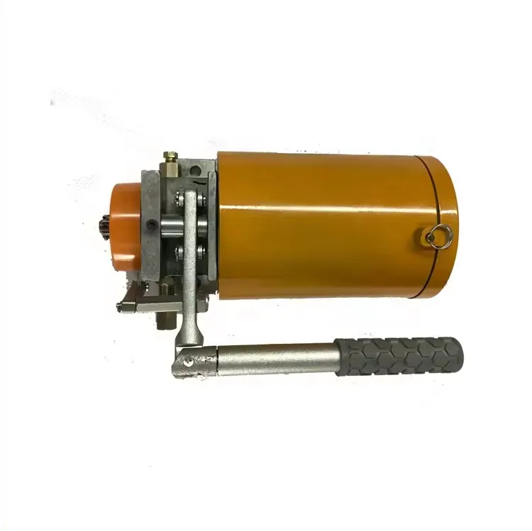 1.5L ручной смазочный насос для смазки бетонного насоса Putzmeister