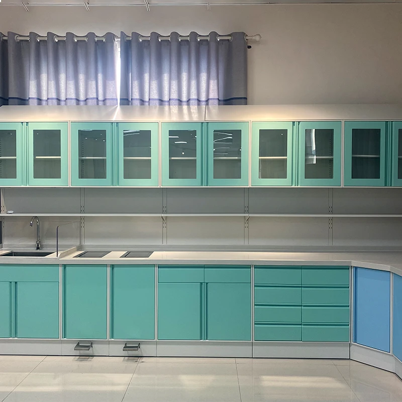 Medical Cabinet Hospital Furniture Medical Clinic Treatment Storage Medical Cabinet
