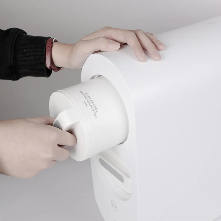 Home Pure Water Filter Cheap Price 600GPD Reverse Osmosis Remove Chlorine Tankless  household RO 600G System