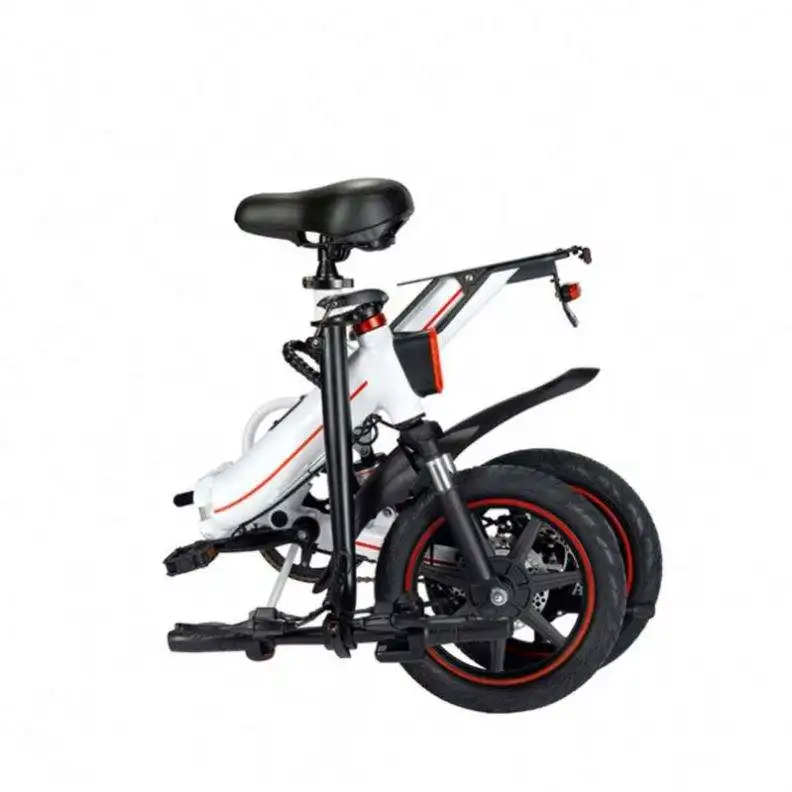 EU USA Hot sale OUXI 30km/h 48V city leisure adult child e bicycle private model 10.5 15.5ah 400W smart foldable electric bike