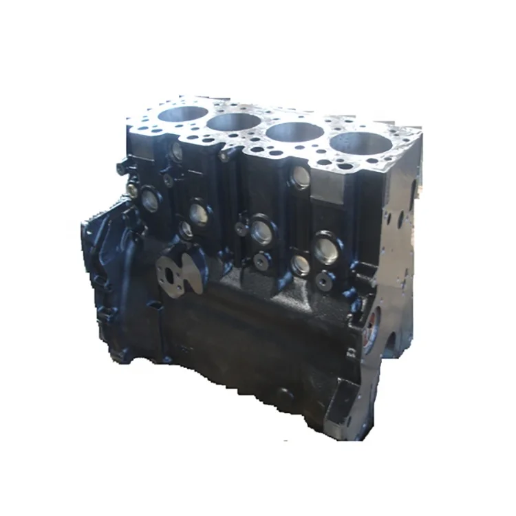 Agricultural Tractor Engine Parts Cylinder Block 3711C059 for Massey Ferguson 240 260