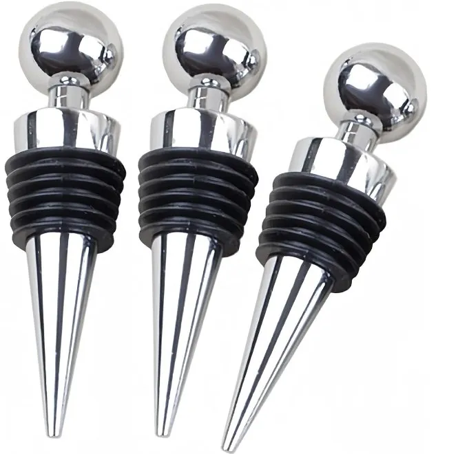 Reusable Leak Proof Keep Fresh Wine stopper wine saver