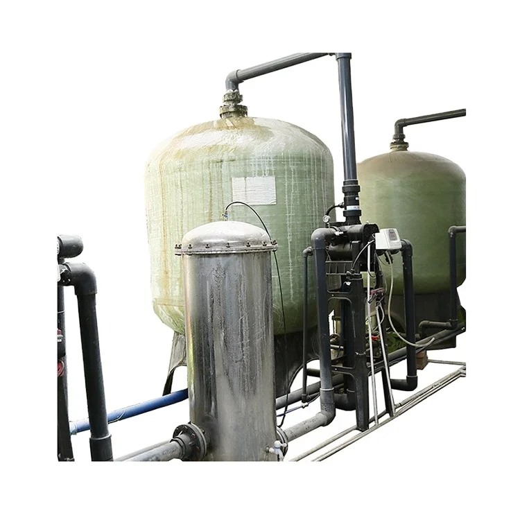 magnetic agriculture water purification system softener salt price China