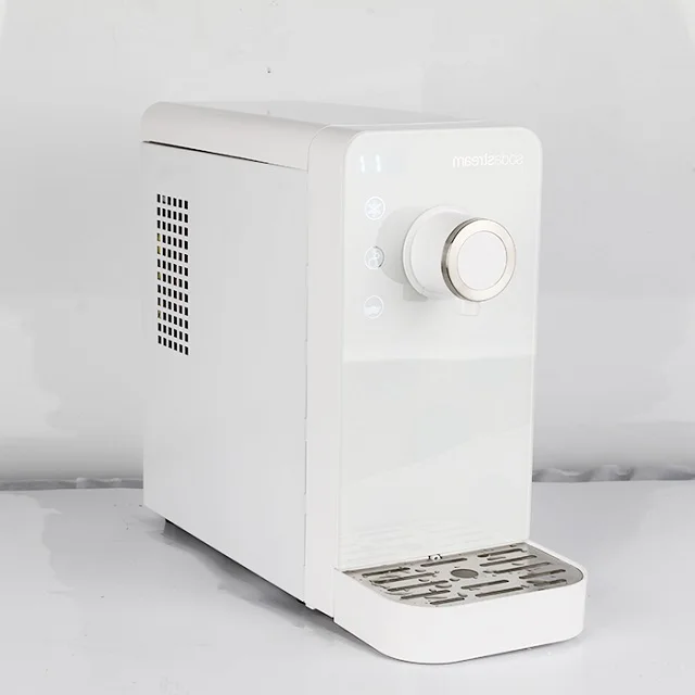 Beelili Home Appliance Portable Soft Drink Soda And Sparkling Water Maker Machine