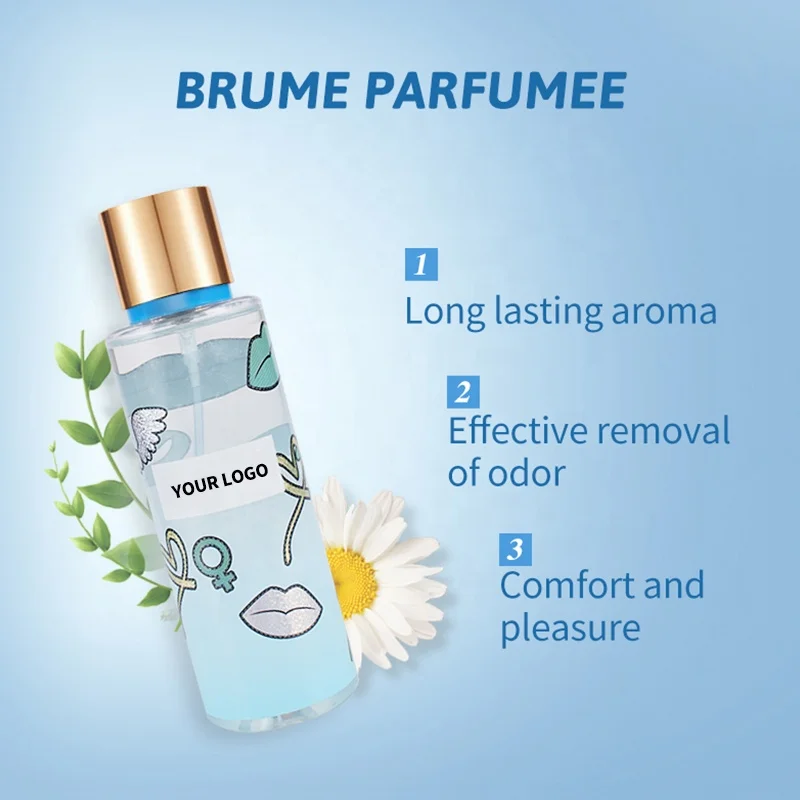 Индивидуальный Женский парфюм, оригинальный туман для тела, 250 мл, ароматический спрей, долговечный парфюм для мужчин