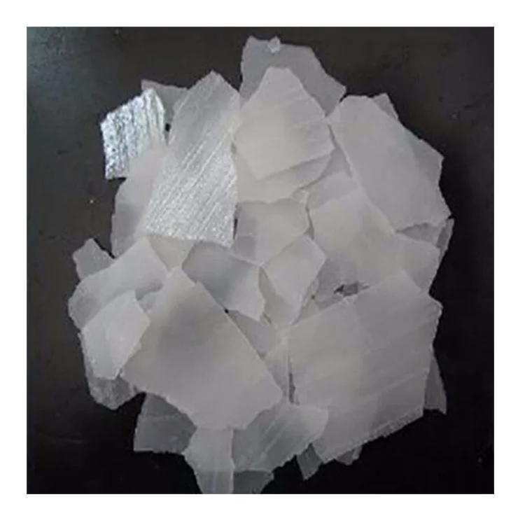 Manufacturer 25kg White Flake 90% KOH price potassium hydroxide  Price