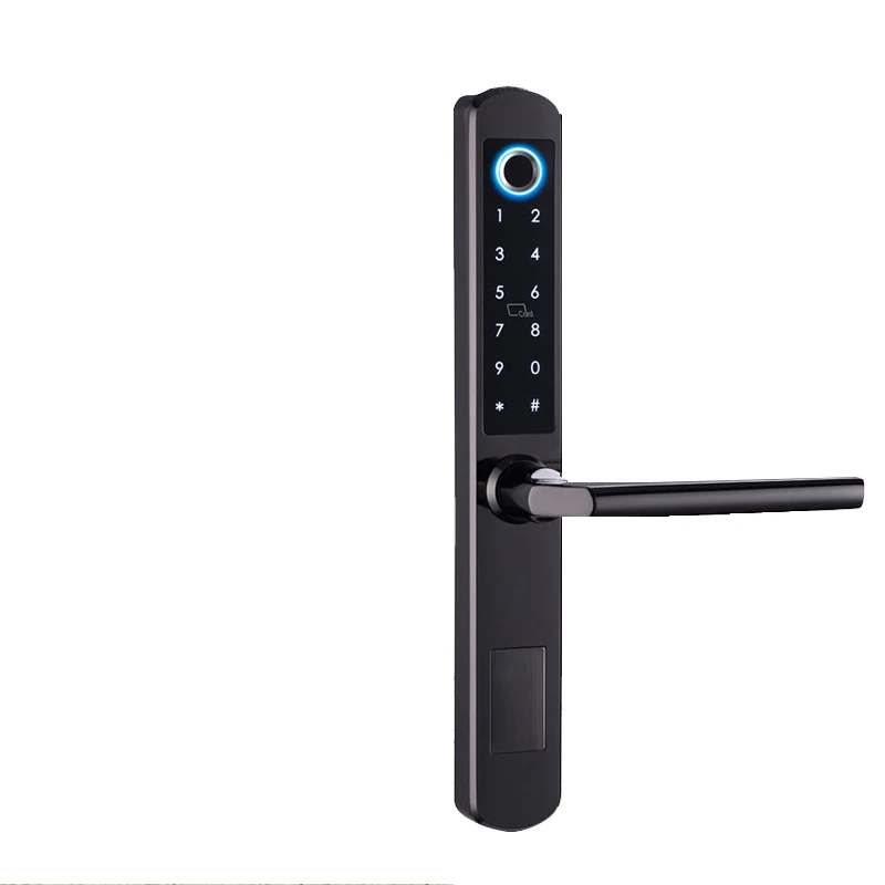 Smart Locks for Aluminium Doors Smart Card Door Lock Digital Lock for Door
