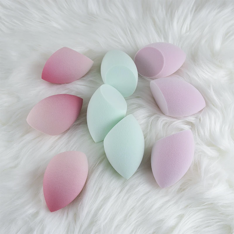  Новинка 2021 Высококачественная губка для макияжа konjac peach marshmallow с логотипом на