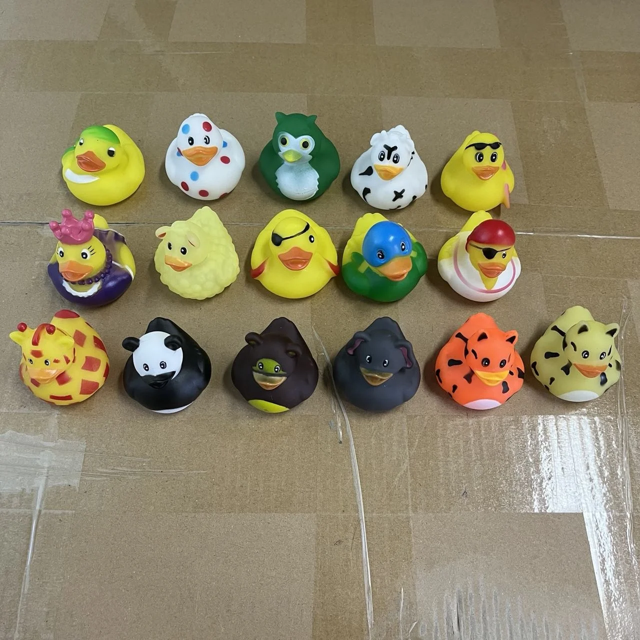 2 inch bulk assorted rubber ducks bath toy duckies jeep ducks rubber ducky for kids baby shower