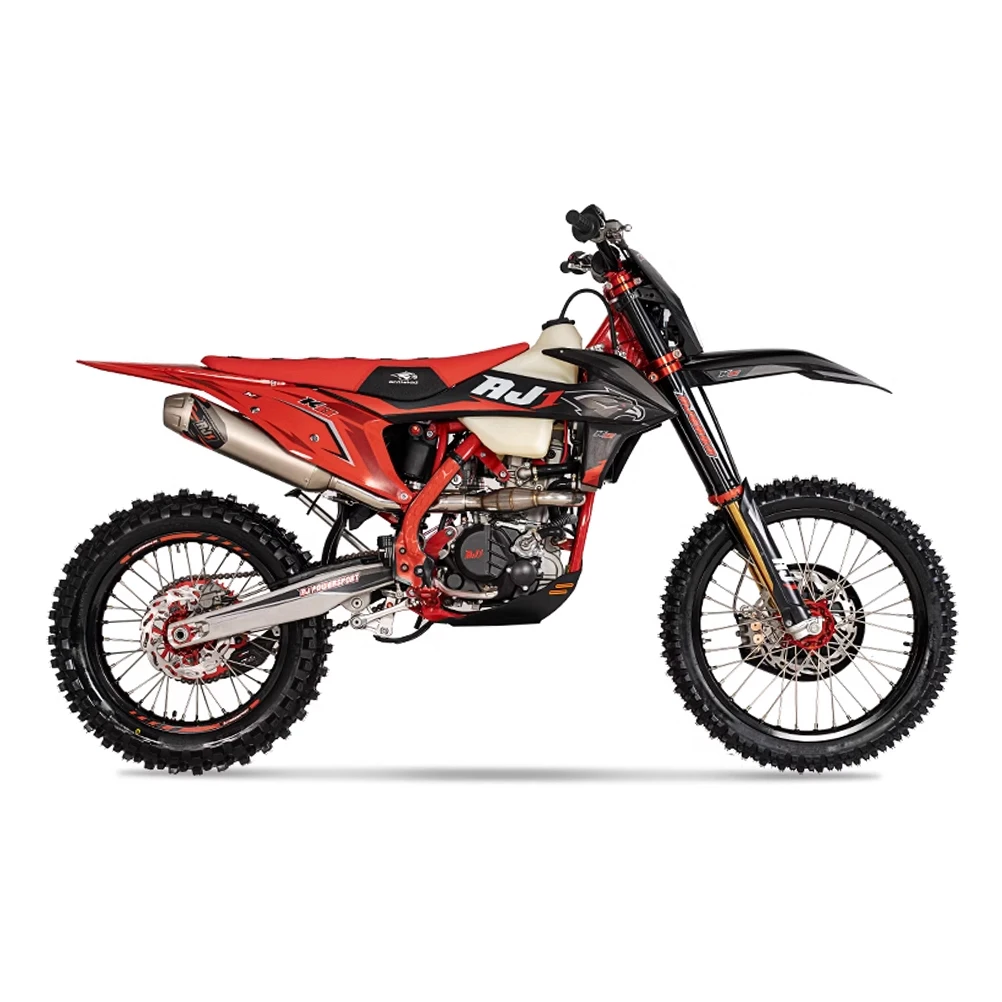 AJ1 New K8 4 Stroke NB300 Engine Off-road Motorcycle Moto Cross 300cc Dirt Bike 300 Enduro