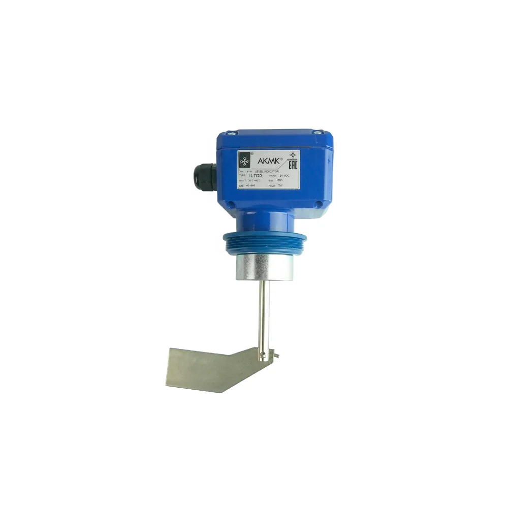 ILTA0/ILTC0/ILTD0 поворотные лопастные индикаторы уровня 24/48VAC 220VAC 24VDC для цементного бункера