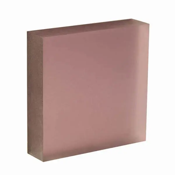 PETG Ecological Translucent Acrylic Resin Panel