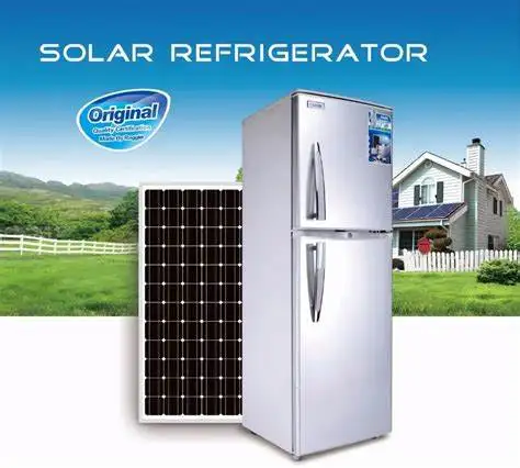 AL-B Ailan-B  AL-AF52 Energy Storage DC fridge Storing frozen food, vegetables, and fruits  Energy storage refrigerator Energy Storage