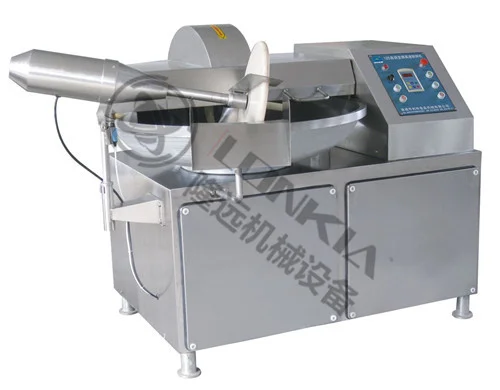 автоматическая машина для резки мяса