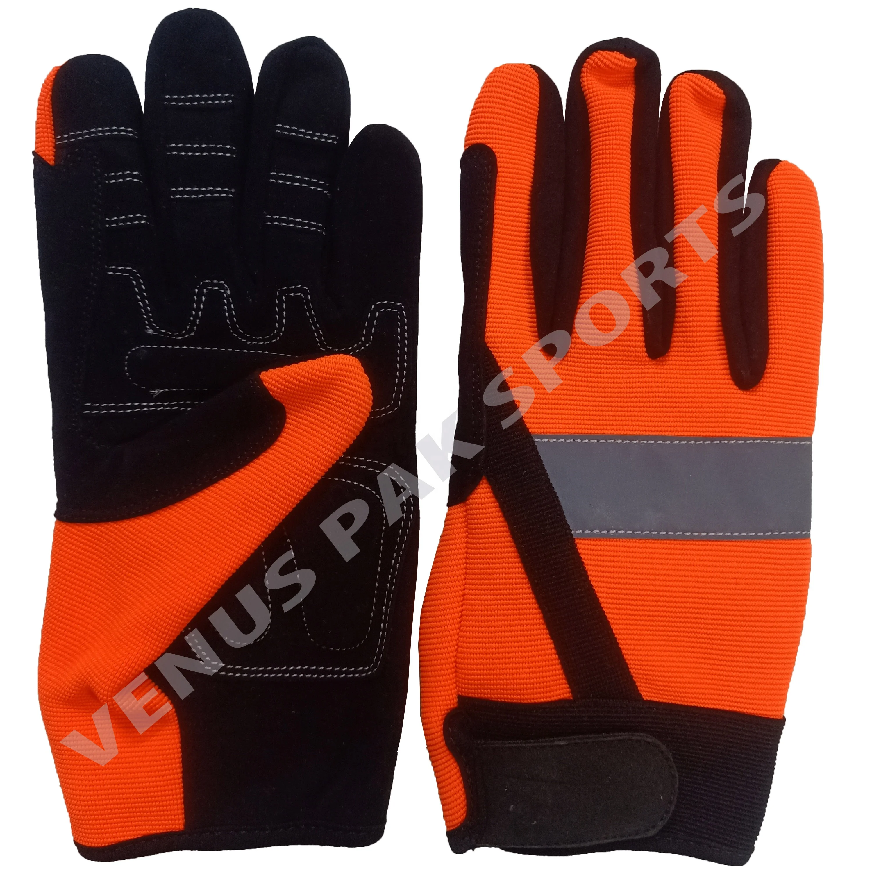 Работа порнов защита рук механика торговца фермера Садоводство DIY строителей анти Вибрация порнов