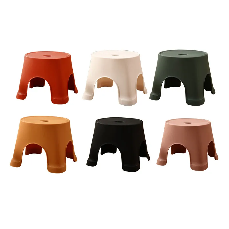 Лидер продаж, детский пластиковый ступенчатый стул с большими подшипниками, Прочный детский талический стул, сменный стул, пластиковый оттоманка
