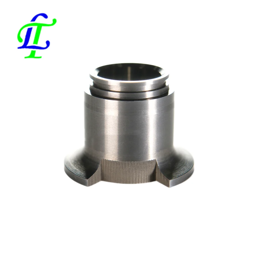Good Corrosion Resistance  Non-standard Tungsten Carbide Components  Tool Parts-Type 12